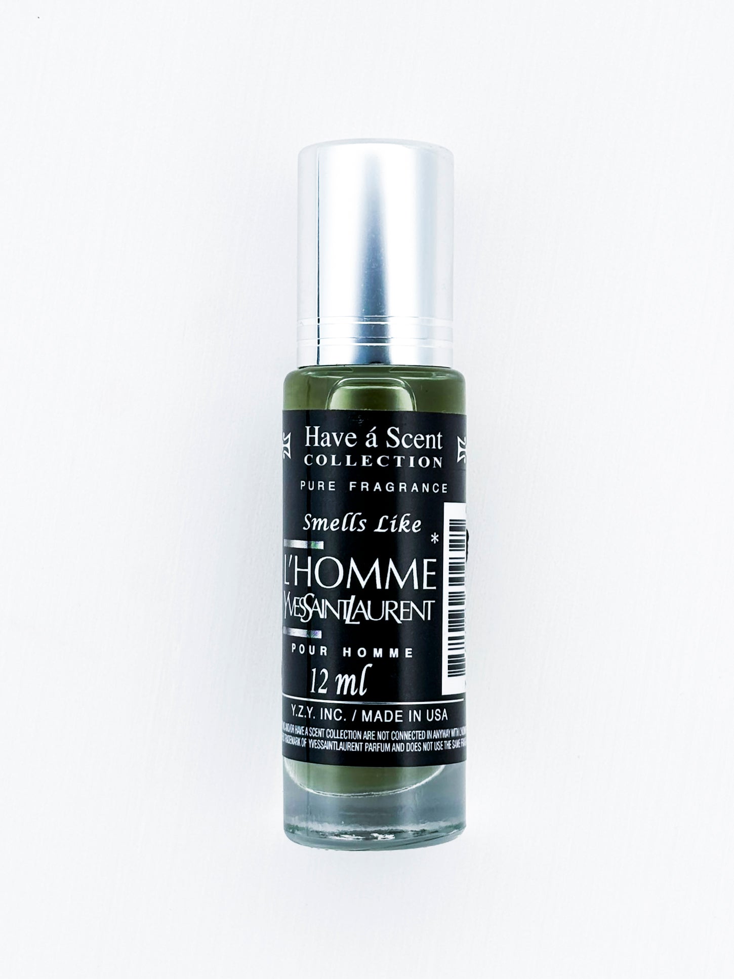 Eau Sauvage Dior Men Inspired Fragrance Oil – Have A Scent Collection