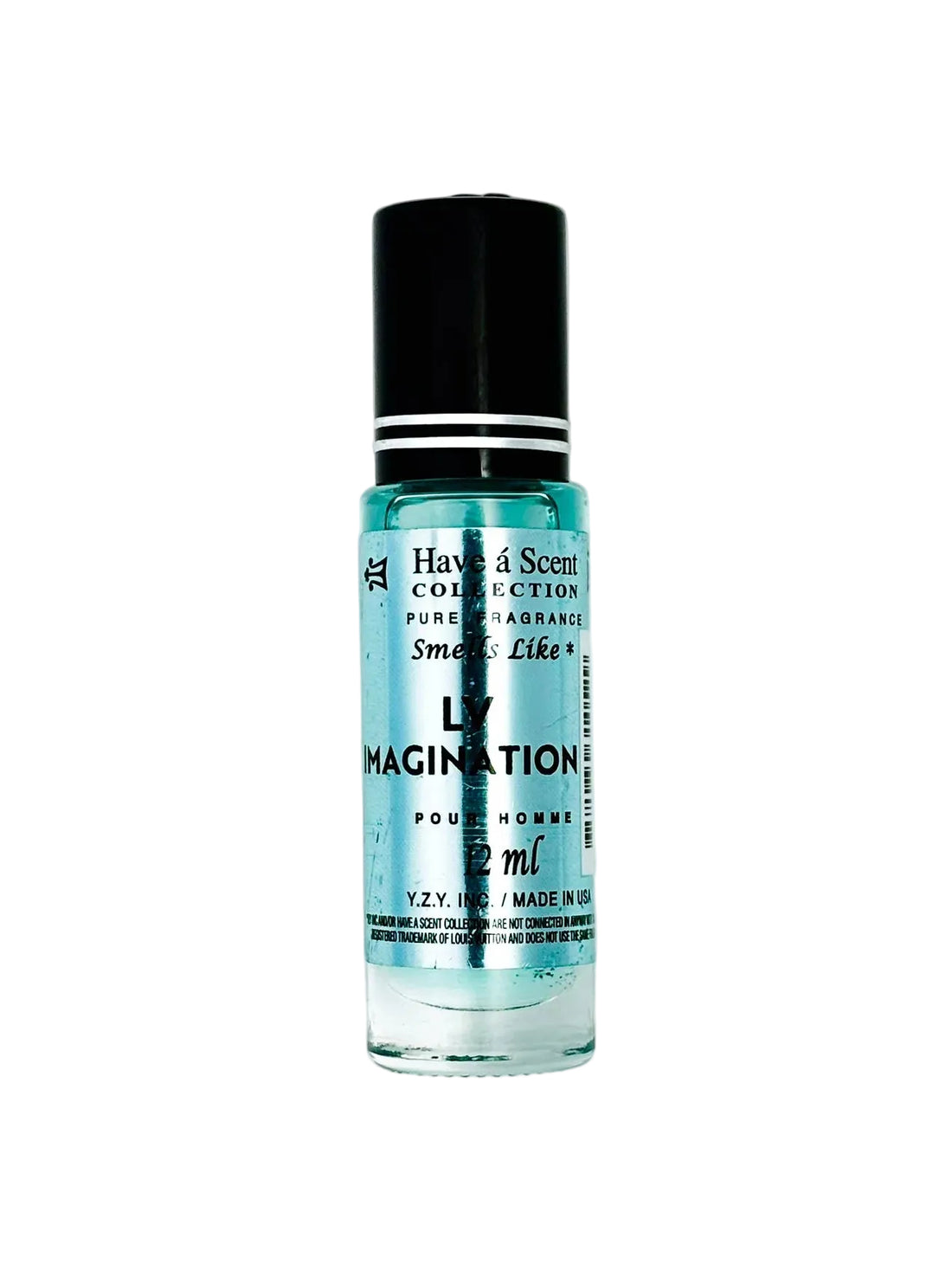 LV Imagination Inspired Fragrance Perfume Oil – Have A Scent Collection Men