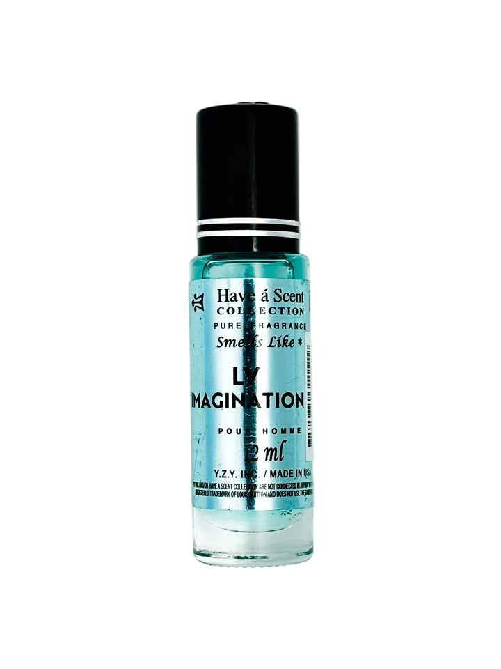LV Imagination Inspired Fragrance Perfume Oil – Have A Scent Collection Men