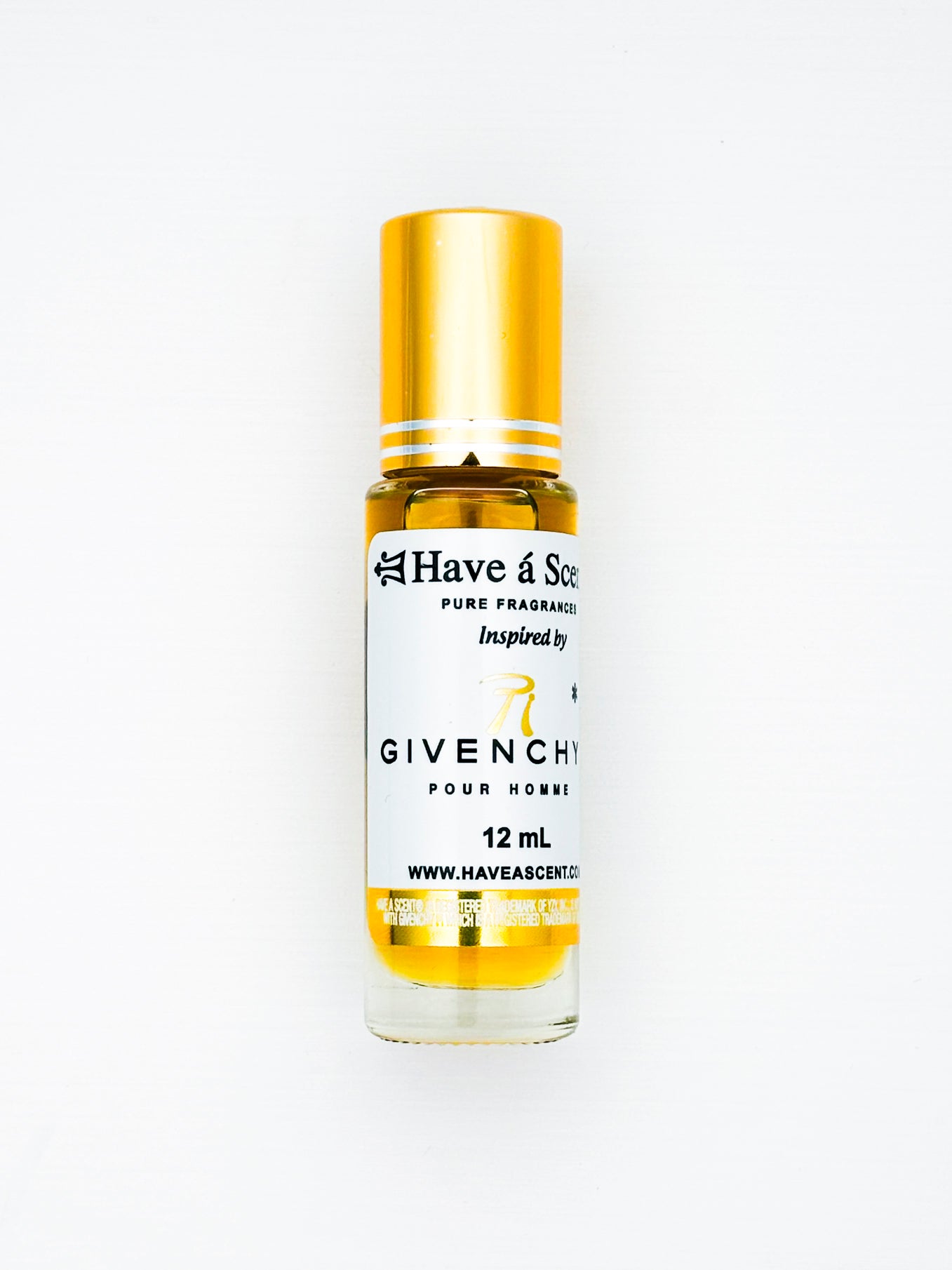 Givenchy Men Inspired Fragrance Perfume Oil – Have A Scent Collection Men