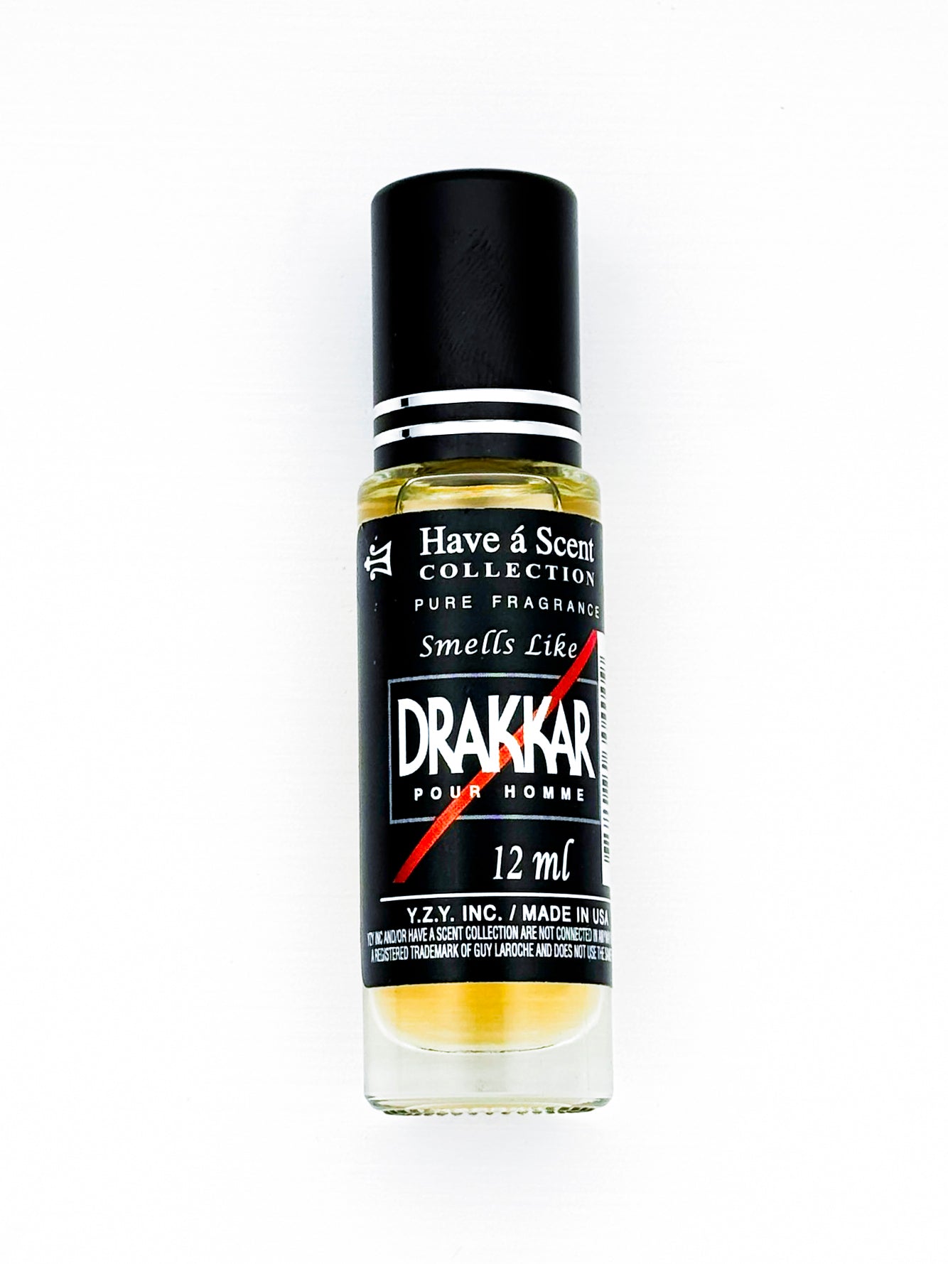 Drakkar Pour Homme Inspired Fragrance Perfume Oil – Have A Scent Collection Men