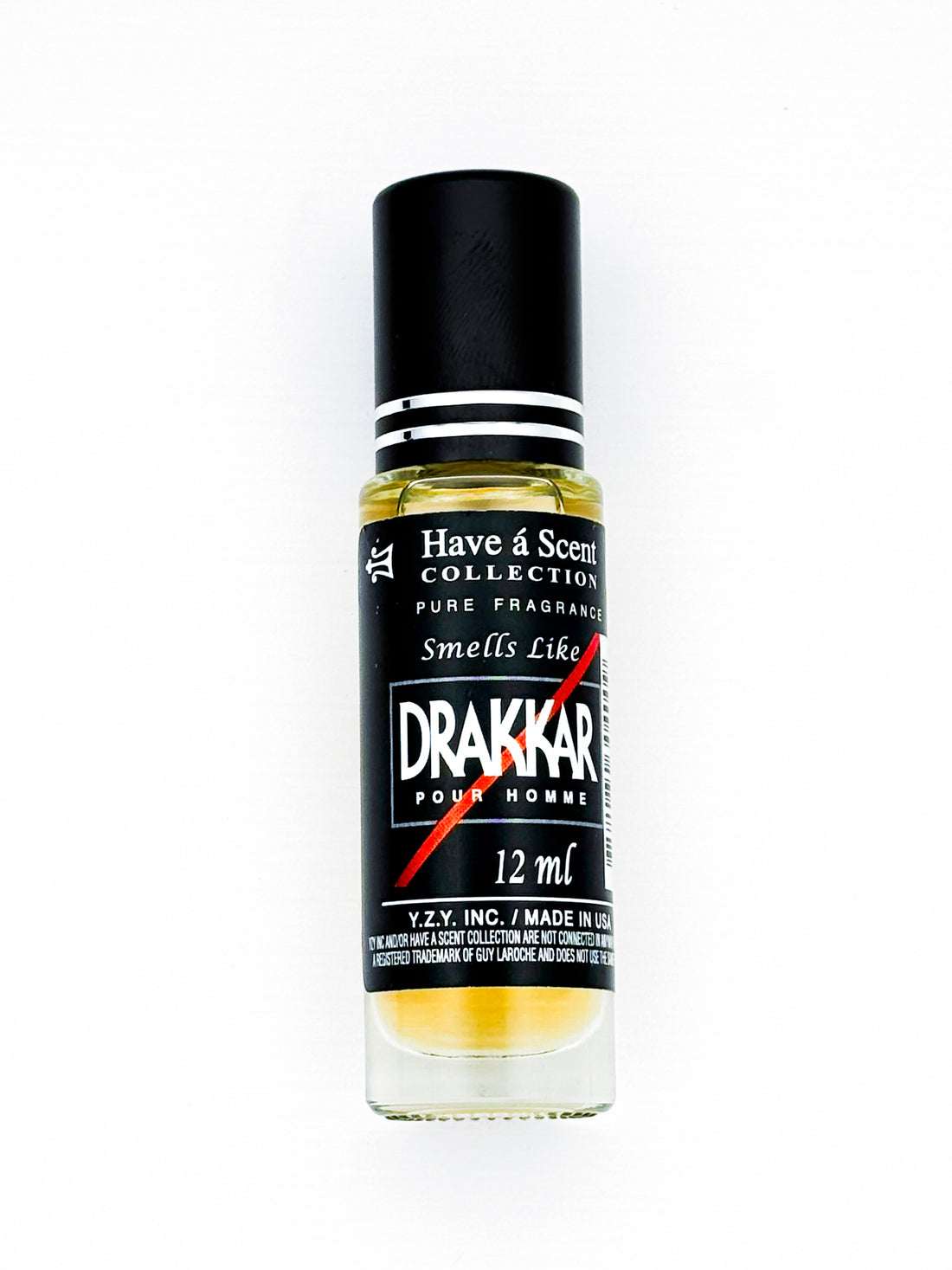 Drakkar Pour Homme Inspired Fragrance Perfume Oil – Have A Scent Collection Men