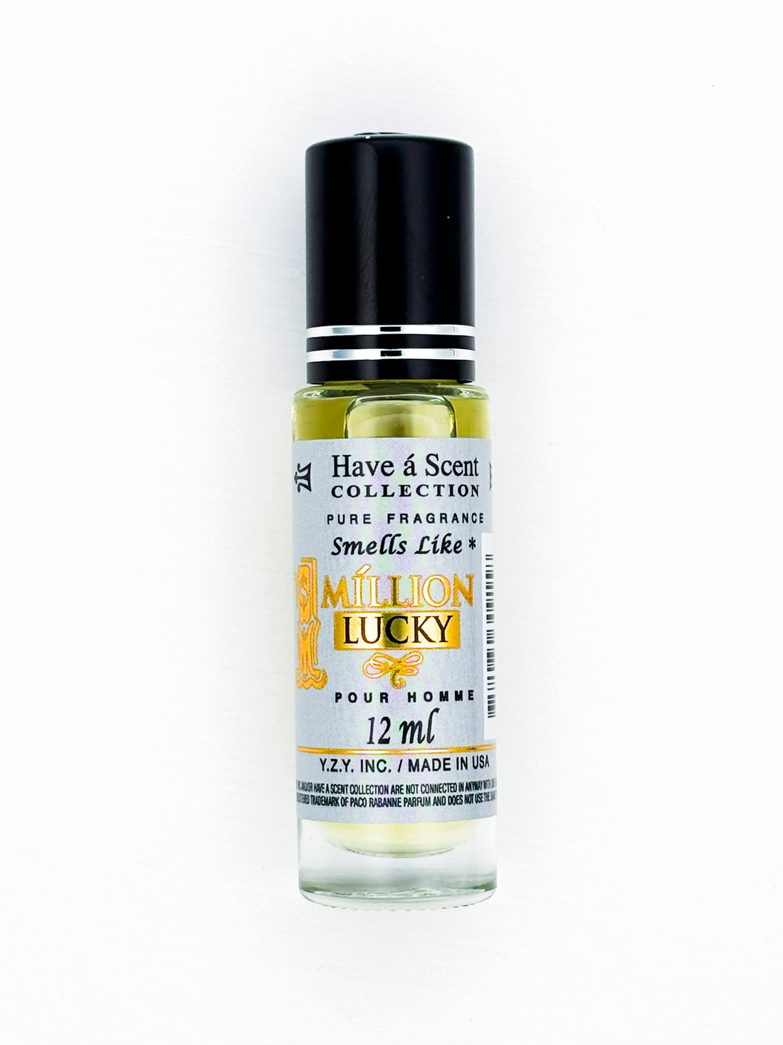 1 Million Inspired Fragrance Perfume Oil – Have A Scent Collection Men