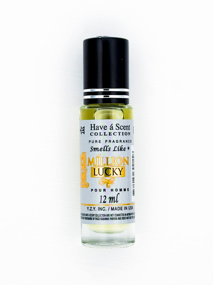 1 Million Inspired Fragrance Perfume Oil – Have A Scent Collection Men