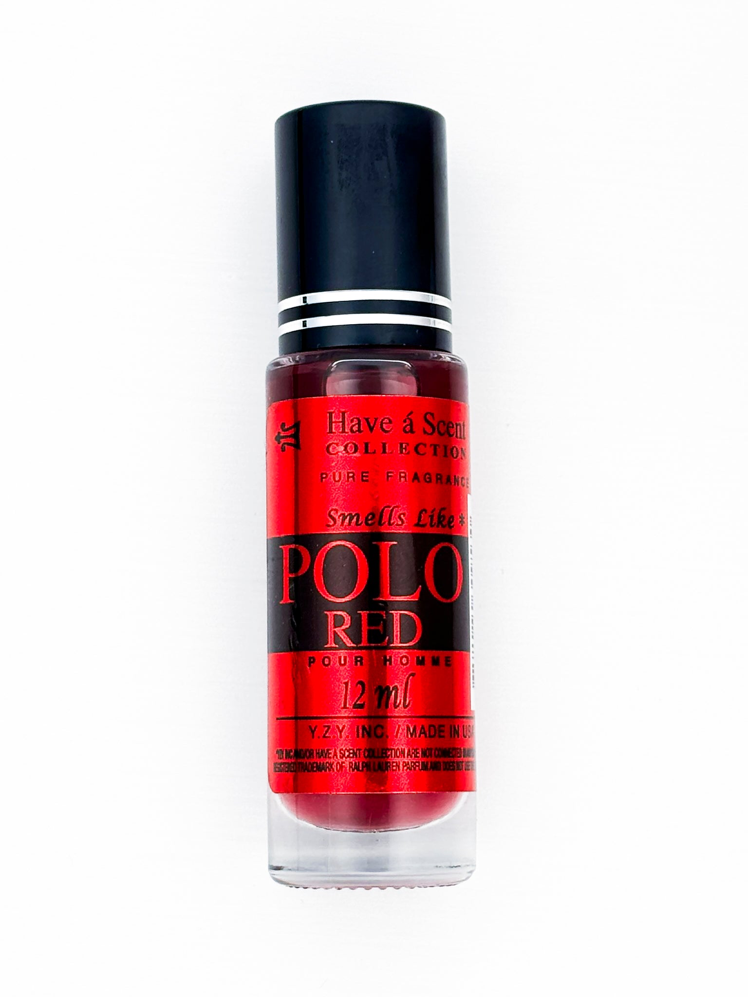 Polo Red Men Inspired Fragrance Oil – Have A Scent Collection