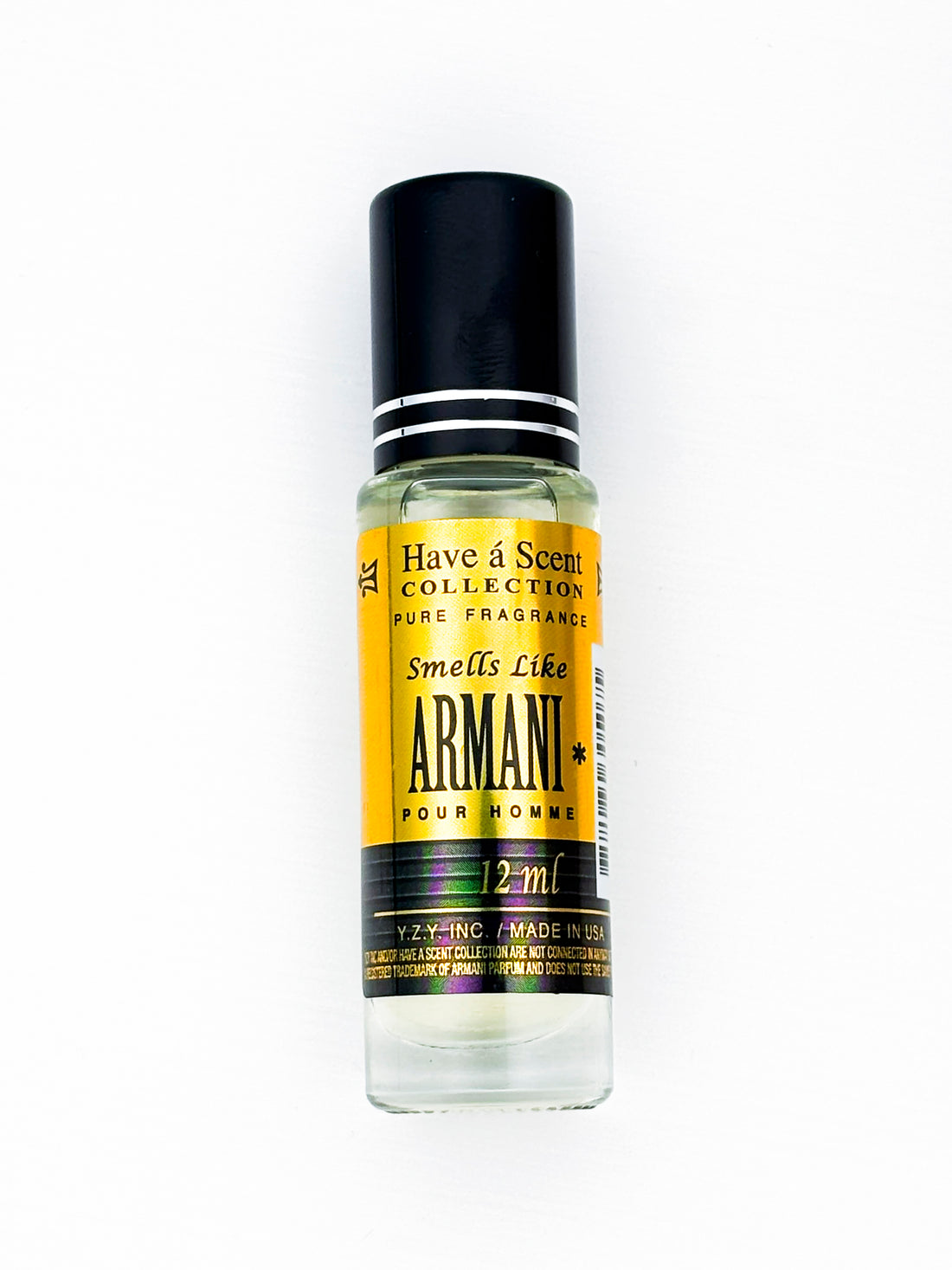 Armani Men Inspired Fragrance Oil – Have A Scent Collection