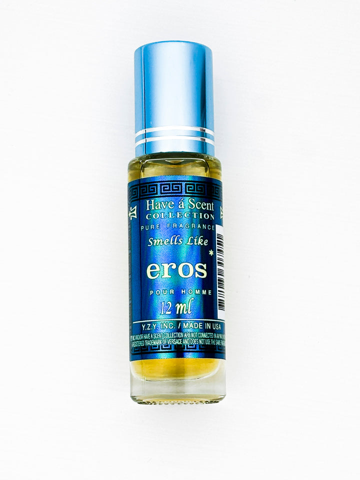 Versace Eros Men Inspired Fragrance Oil – Have A Scent Collection