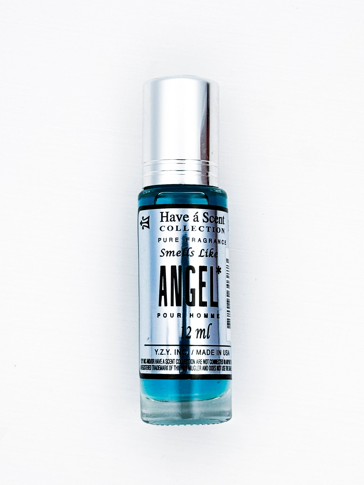 Thierry Mugler Angel Men Inspired Fragrance Oil – Have A Scent Collection
