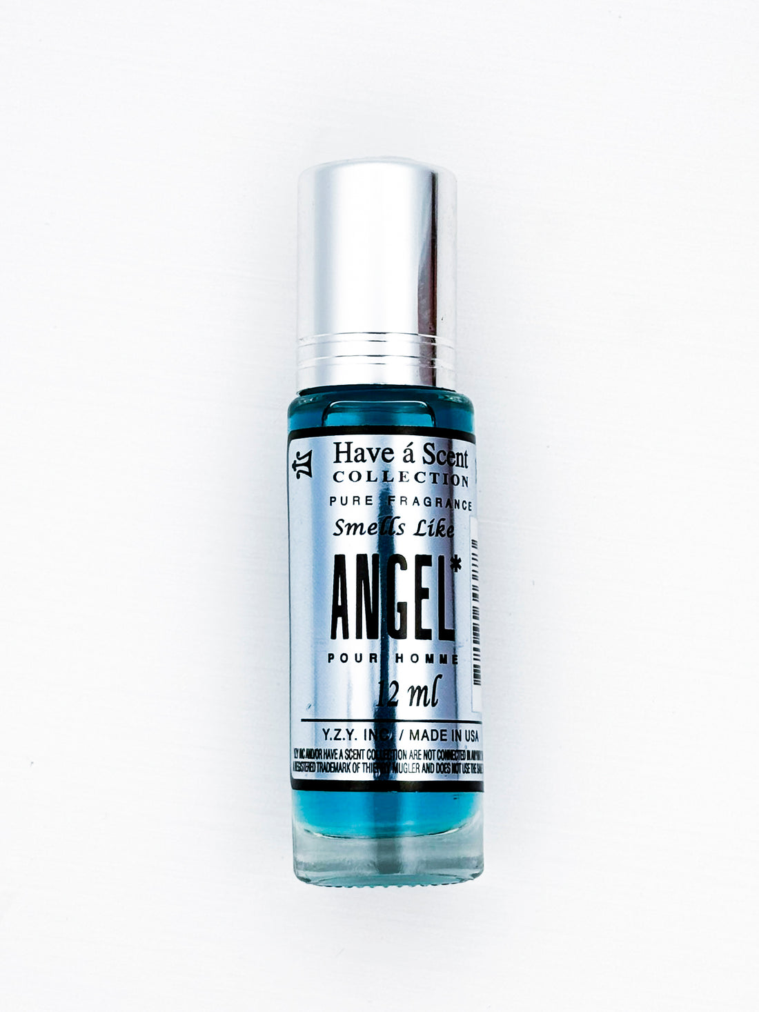 Thierry Mugler Angel Men Inspired Fragrance Oil – Have A Scent Collection