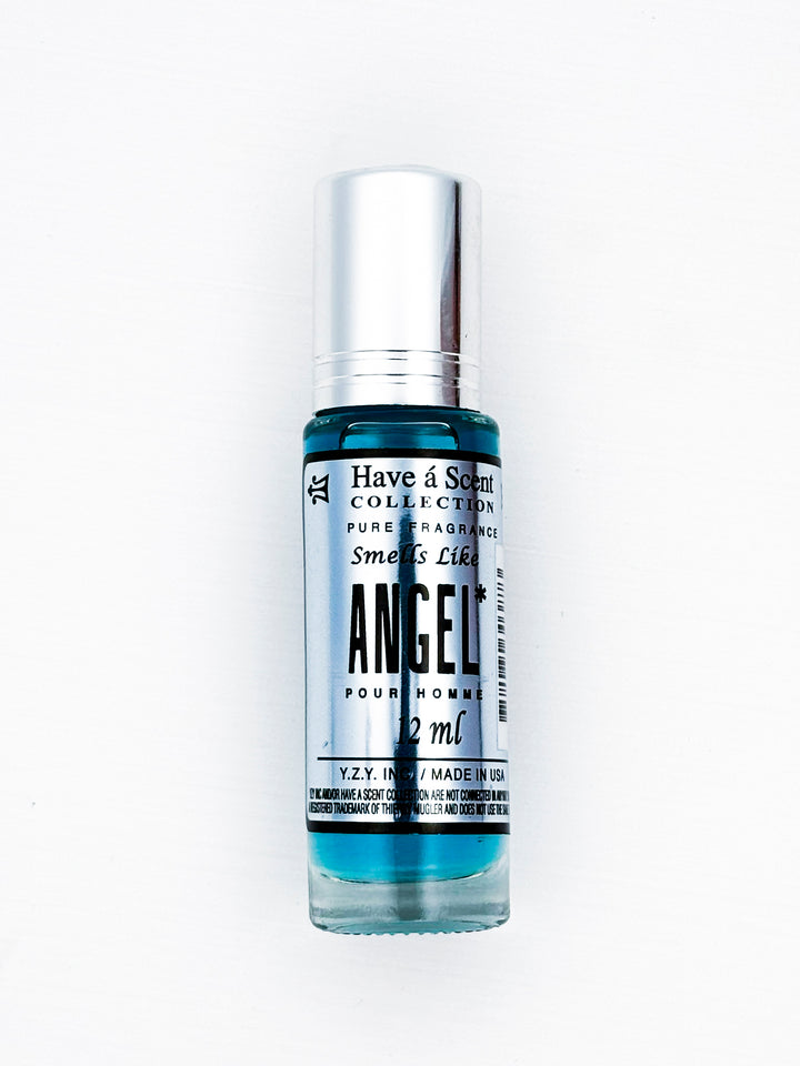 Thierry Mugler Angel Men Inspired Fragrance Oil – Have A Scent Collection