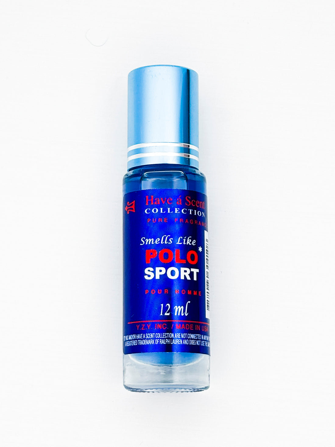 Ralph Lauren Polo Sport Men Inspired Fragrance Oil – Have A Scent Collection