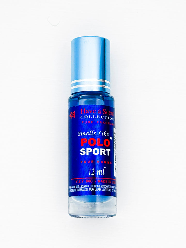 Ralph Lauren Polo Sport Men Inspired Fragrance Oil – Have A Scent Collection