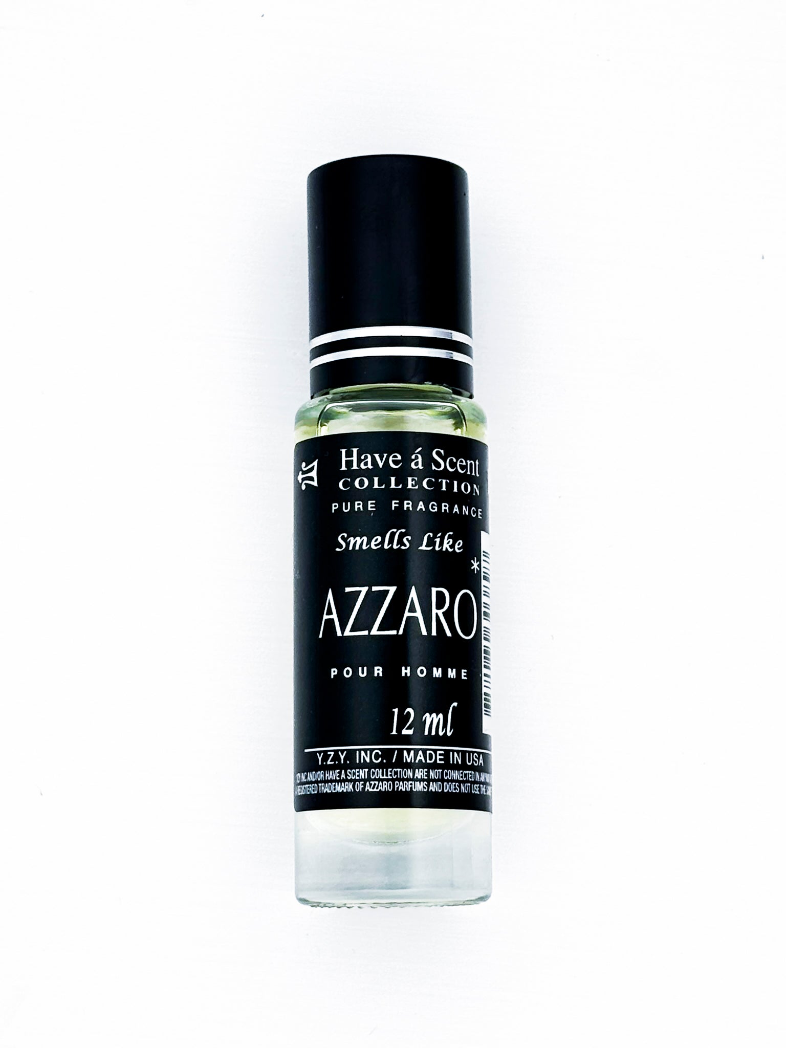 Azzaro Men Inspired Fragrance Oil – Have A Scent Collection