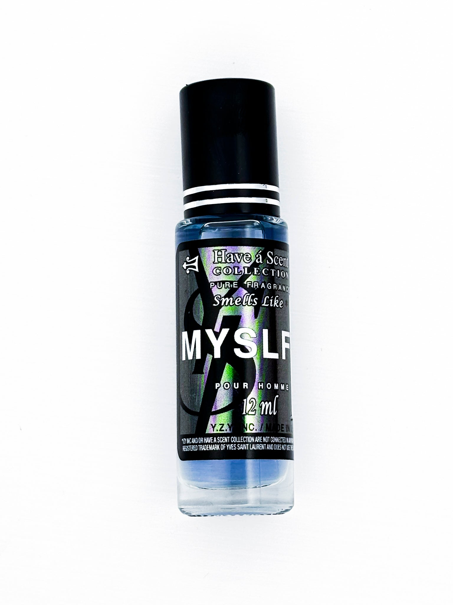 YSL MYSLF Men Inspired Fragrance Oil – Have A Scent Collection