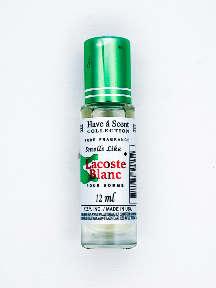 Lacoste Men Inspired Fragrance Oil – Have A Scent Collection