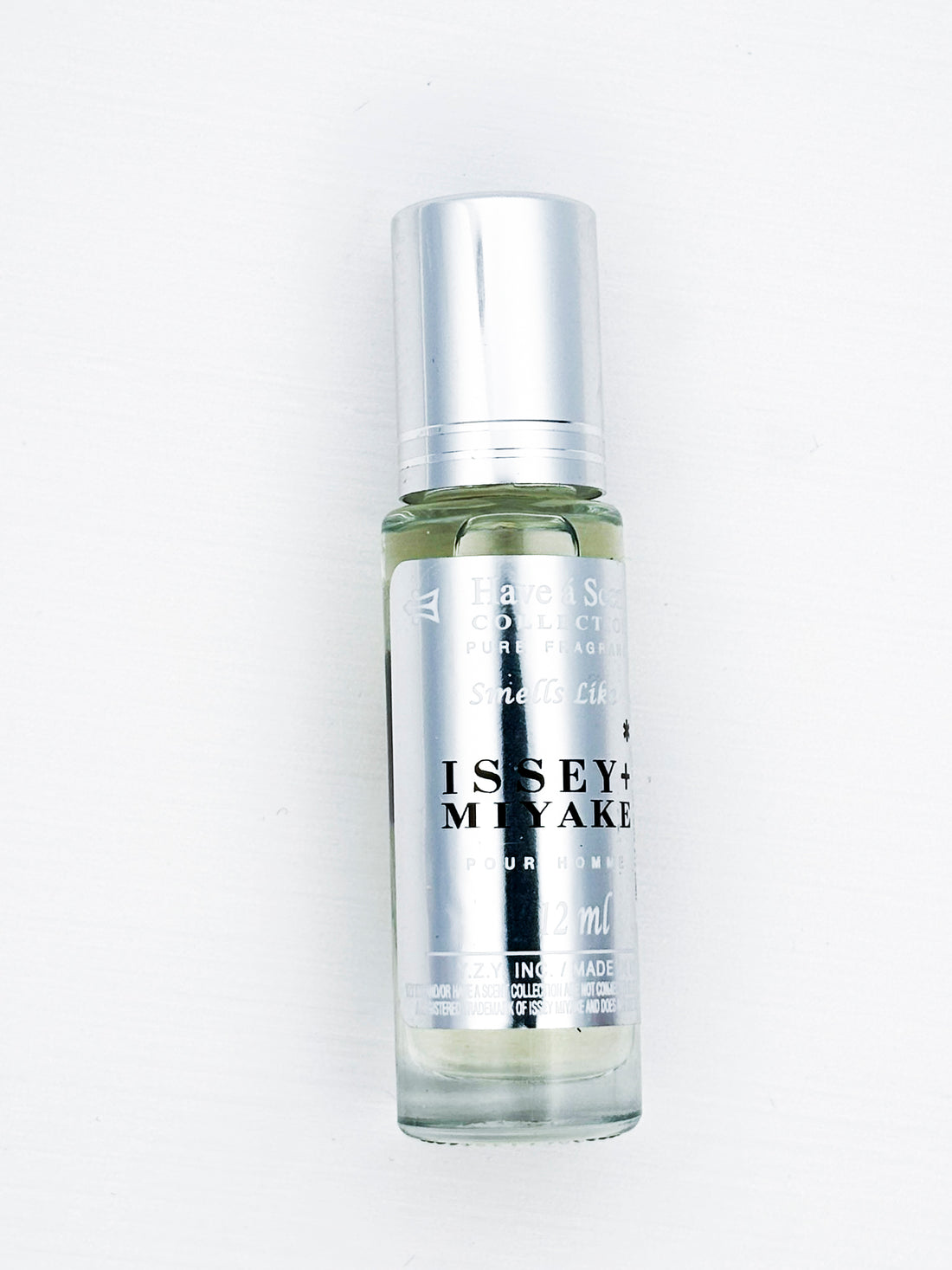 Issey Miyake  Men Inspired Fragrance Oil – Have A Scent Collection