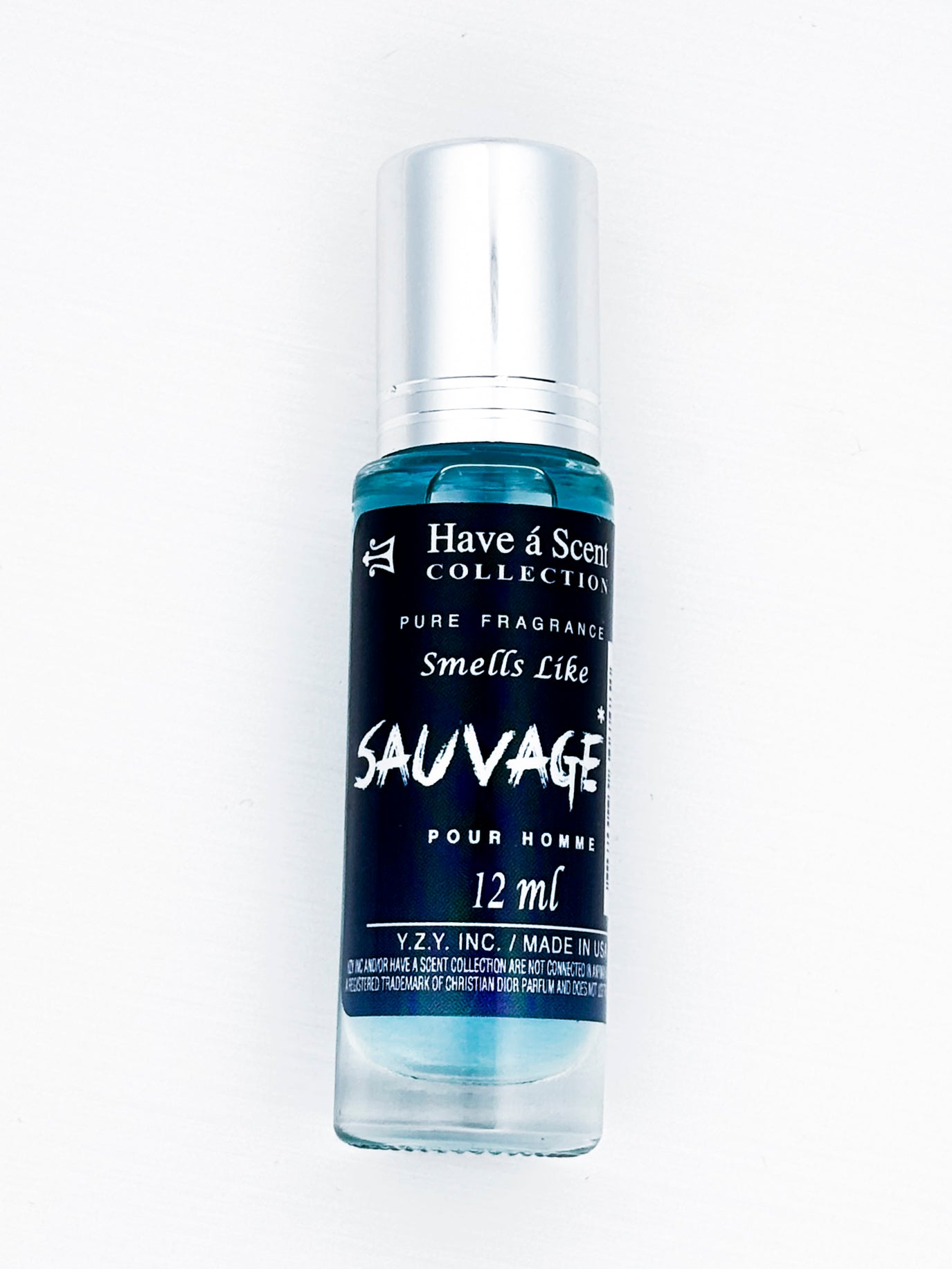 Eau Sauvage Dior Men Inspired Fragrance Oil – Have A Scent Collection