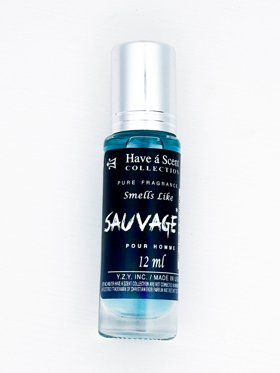Eau Sauvage Dior Men Inspired Fragrance Oil – Have A Scent Collection