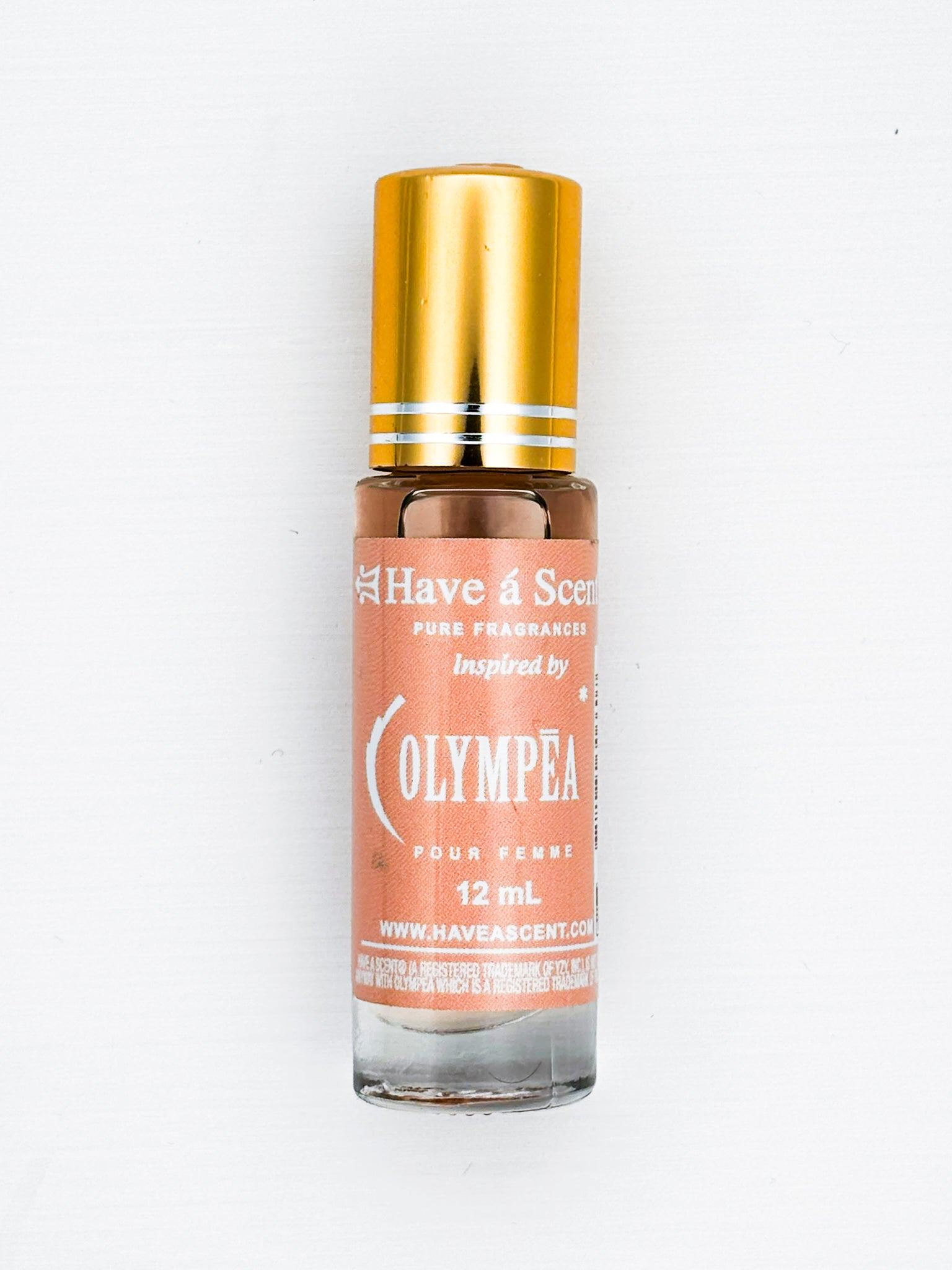 Olympia Women Inspired Fragrance Oil – Have A Scent Collection