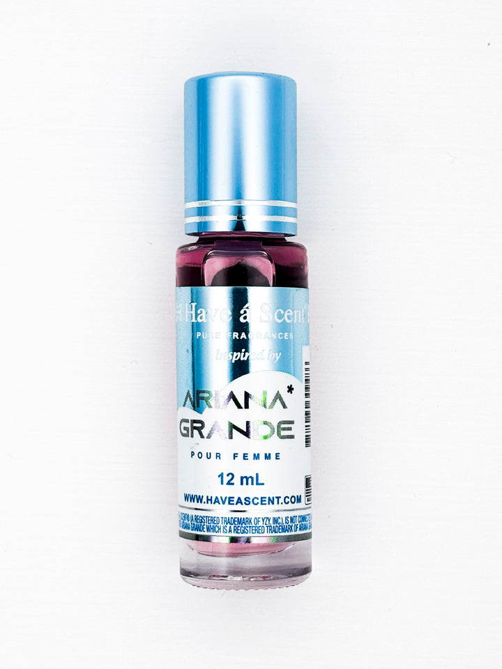 Ariana Grande Inspired Fragrance Oil – Have A Scent
