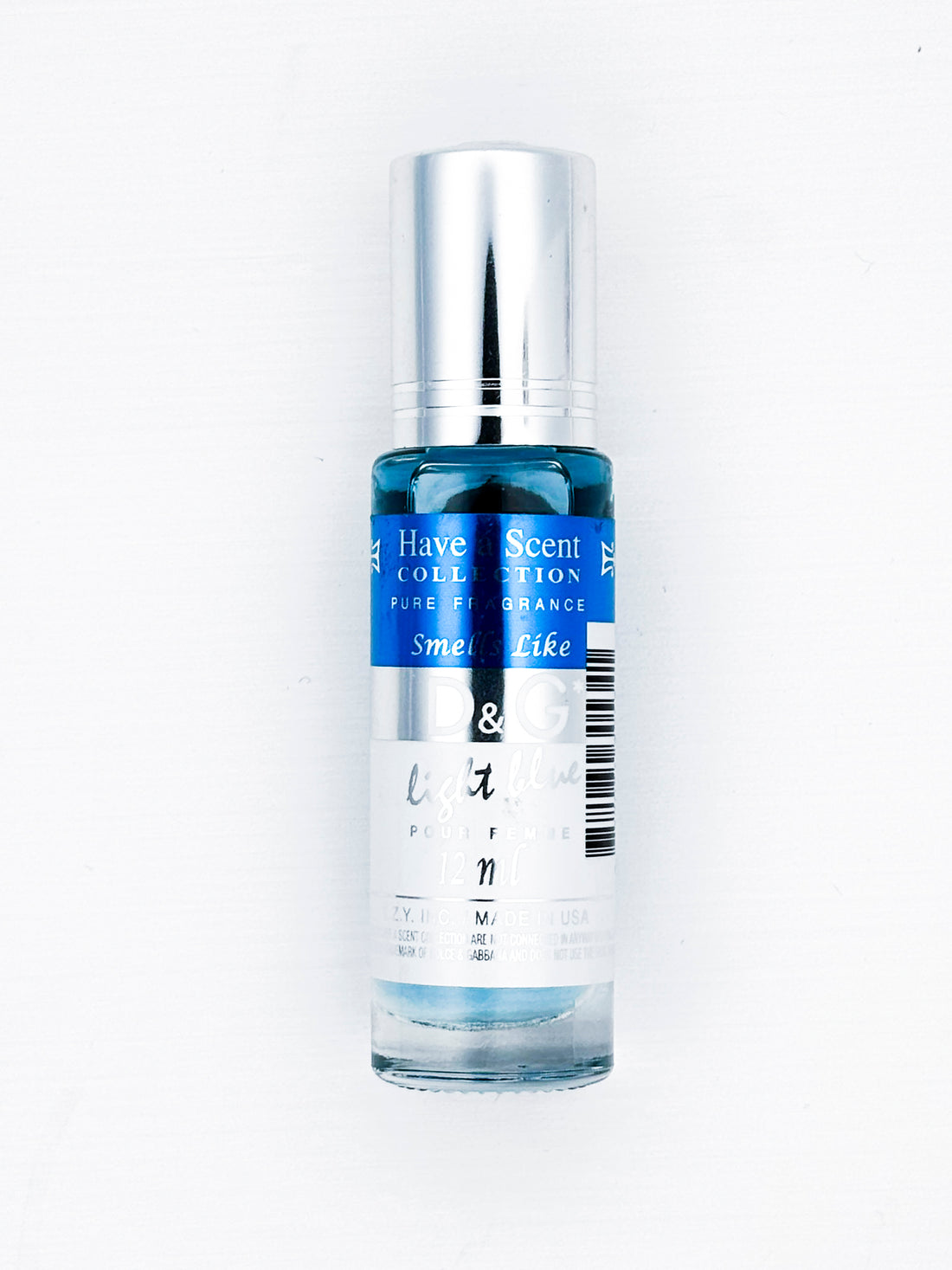 D&G Inspired Fragrance Oil – Have A Scent