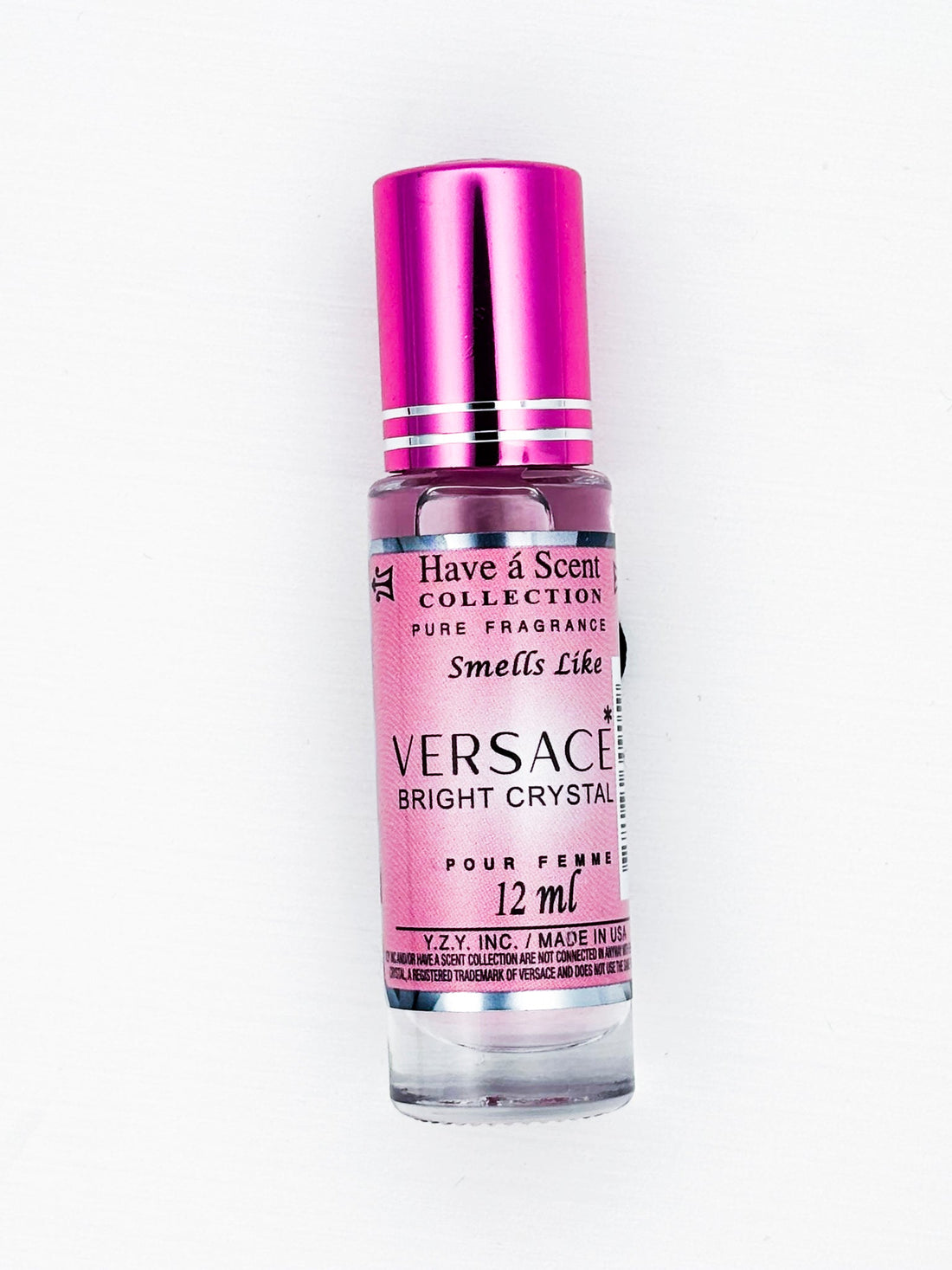 Versace Inspired Fragrance Oil – Have A Scent