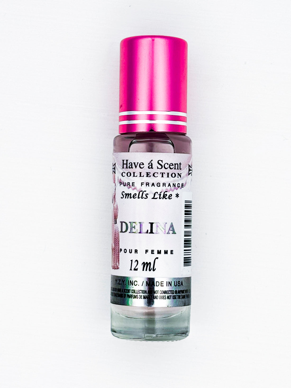 Delina Inspired Fragrance Oil – Have A Scent
