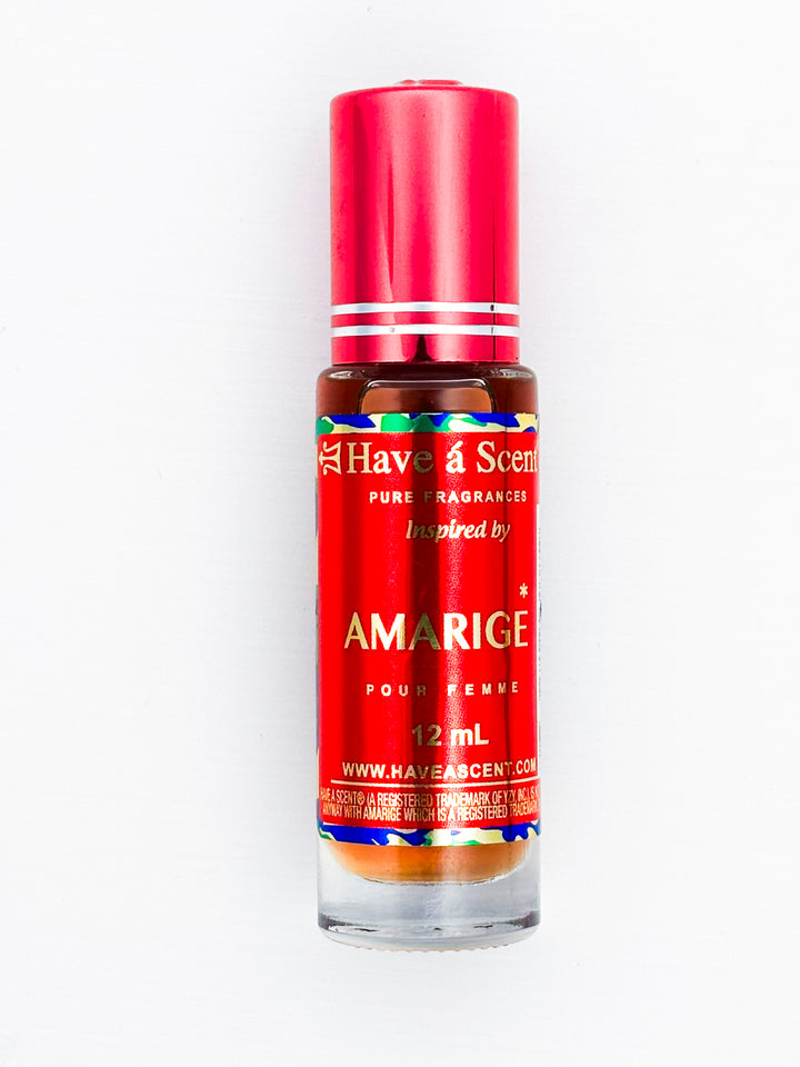 Amirage Inspired Fragrance Oil – Have A Scent