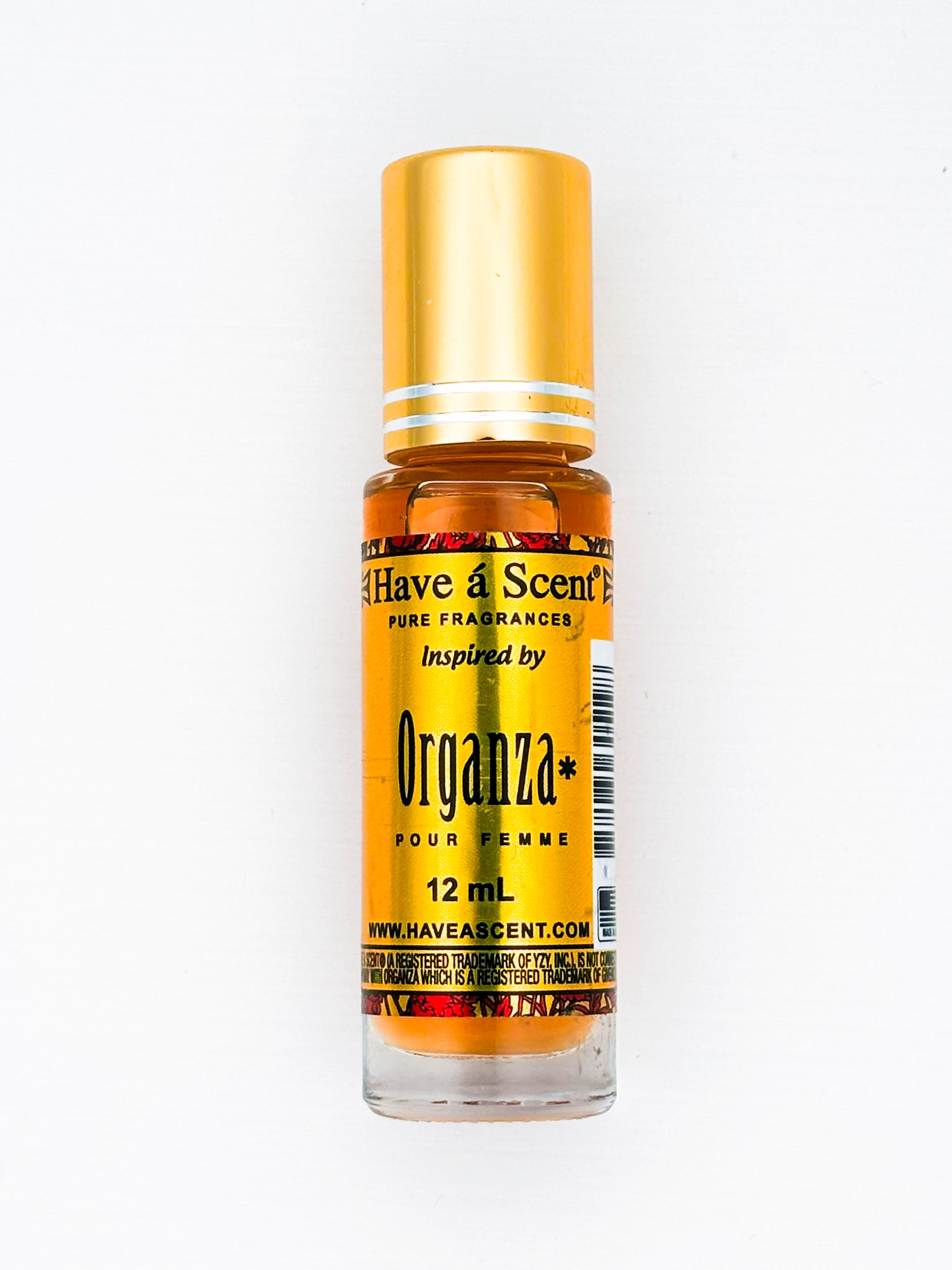Organza Inspired Fragrance Oil – Have A Scent