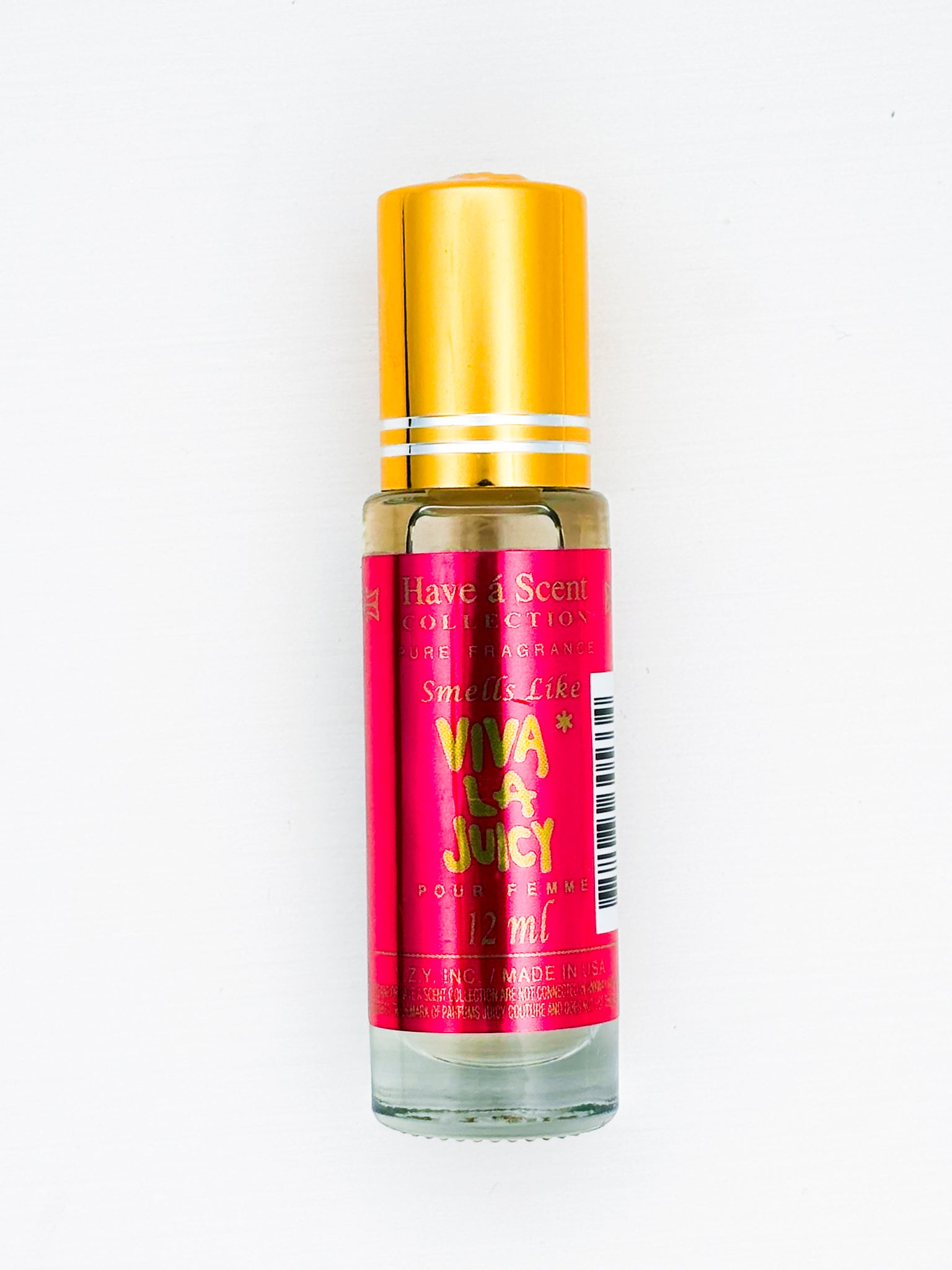 Viva La Juicy Inspired Fragrance Oil – Have A Scent