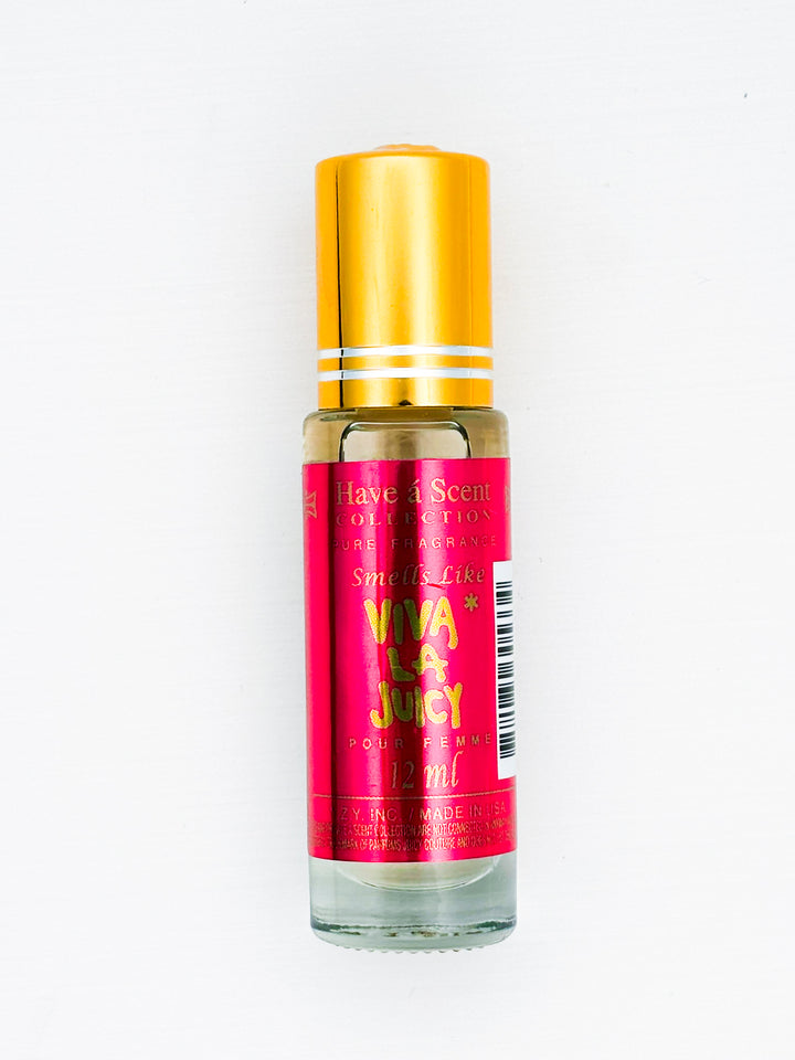Viva La Juicy Inspired Fragrance Oil – Have A Scent