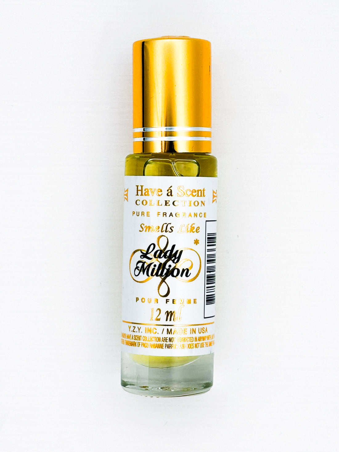 Lady Million Inspired Fragrance Oil – Have A Scent