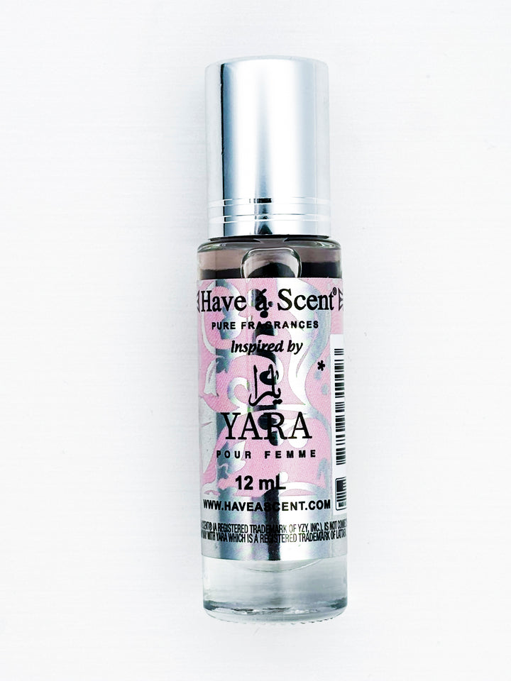 Yara Inspired Fragrance Oil – Have A Scent