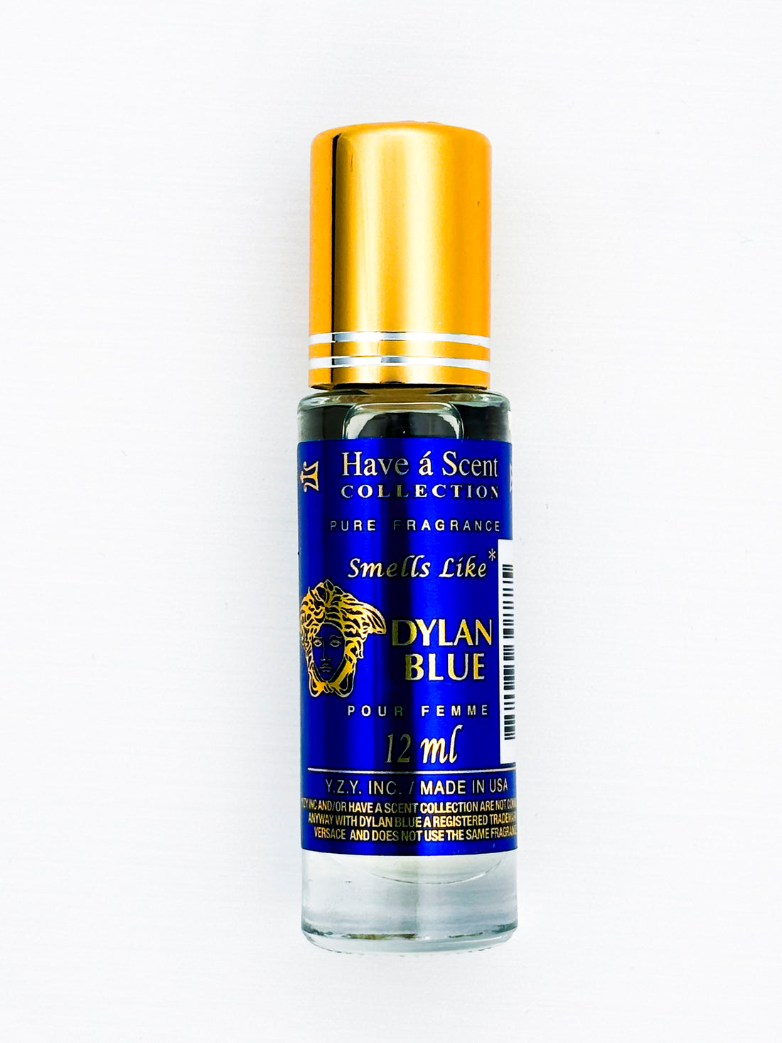Dylan Blue Inspired Fragrance Oil – Have A Scent