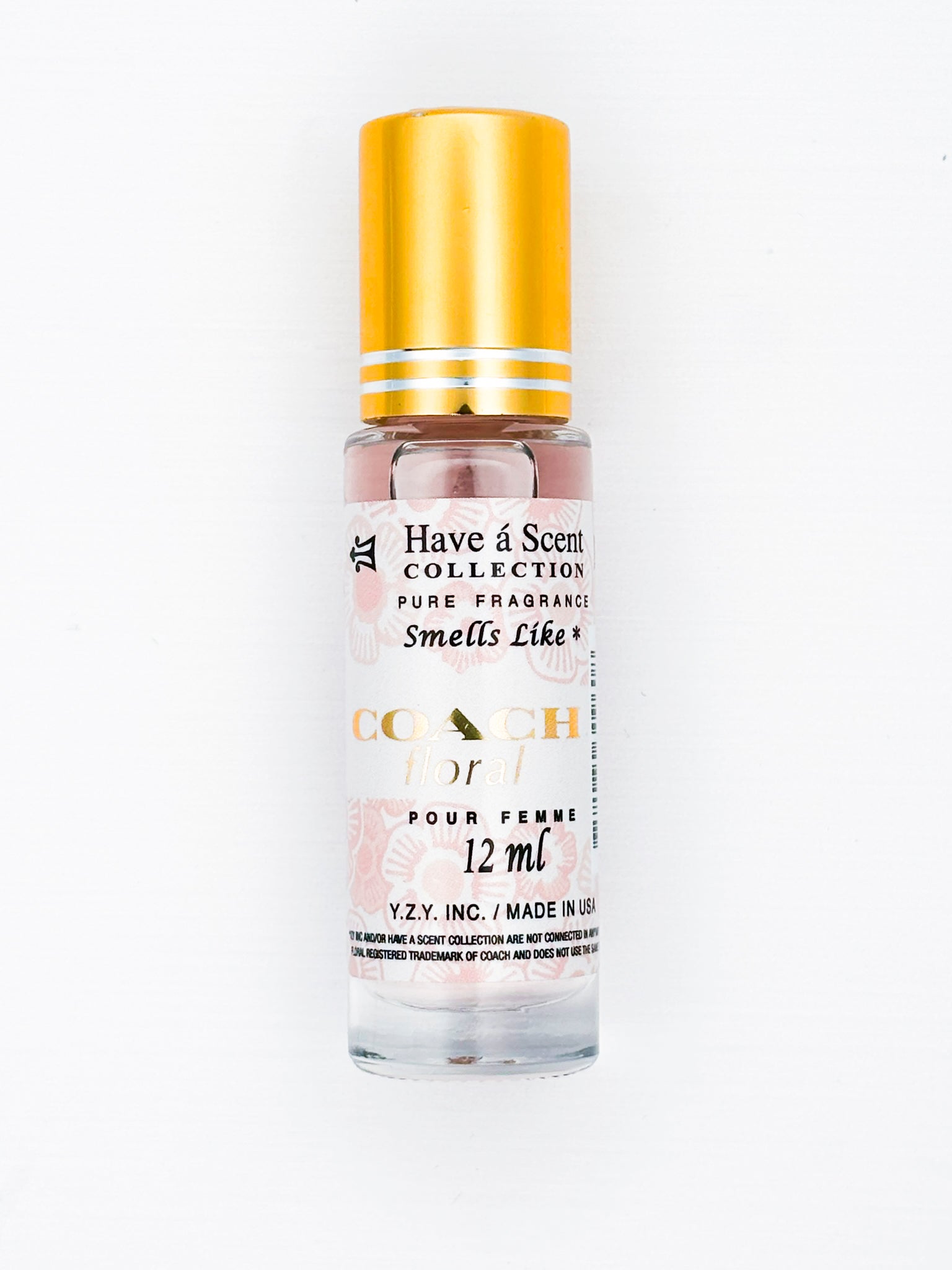 Coach Inspired Fragrance Oil – Have A Scent