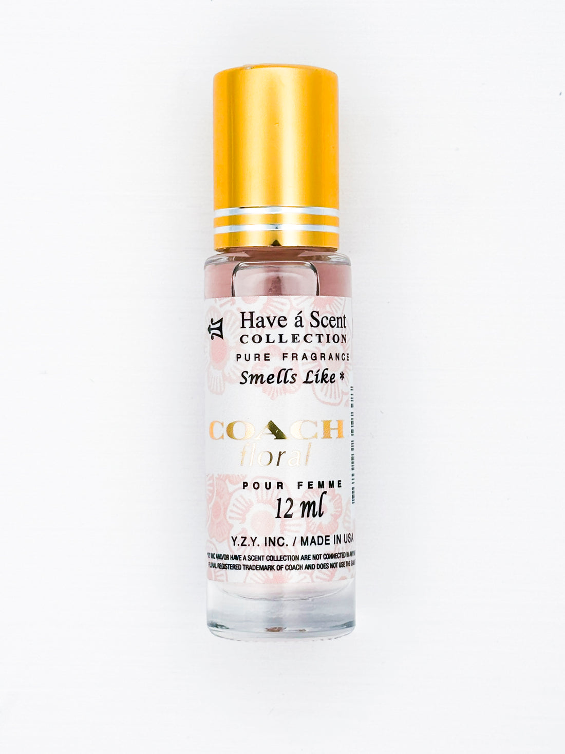 Coach Inspired Fragrance Oil – Have A Scent