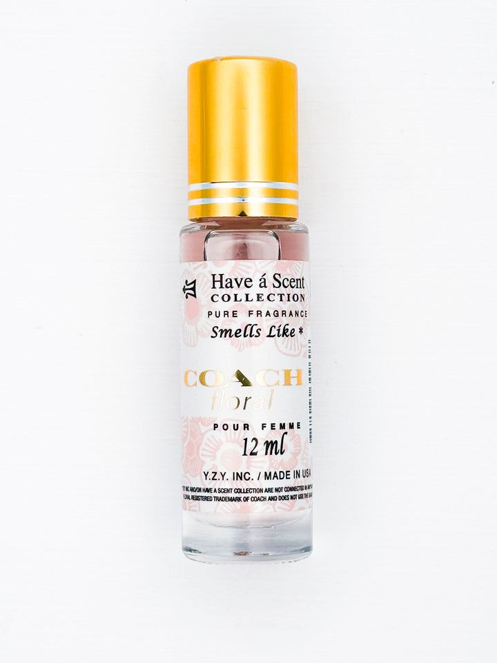 Coach Inspired Fragrance Oil – Have A Scent