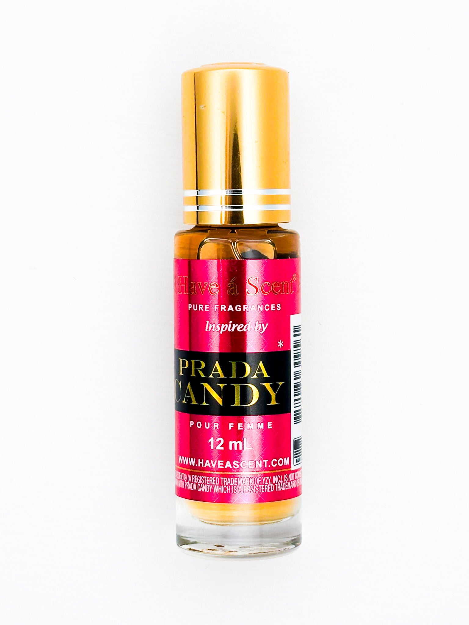 Prada Candy Inspired Fragrance Oil – Have A Scent