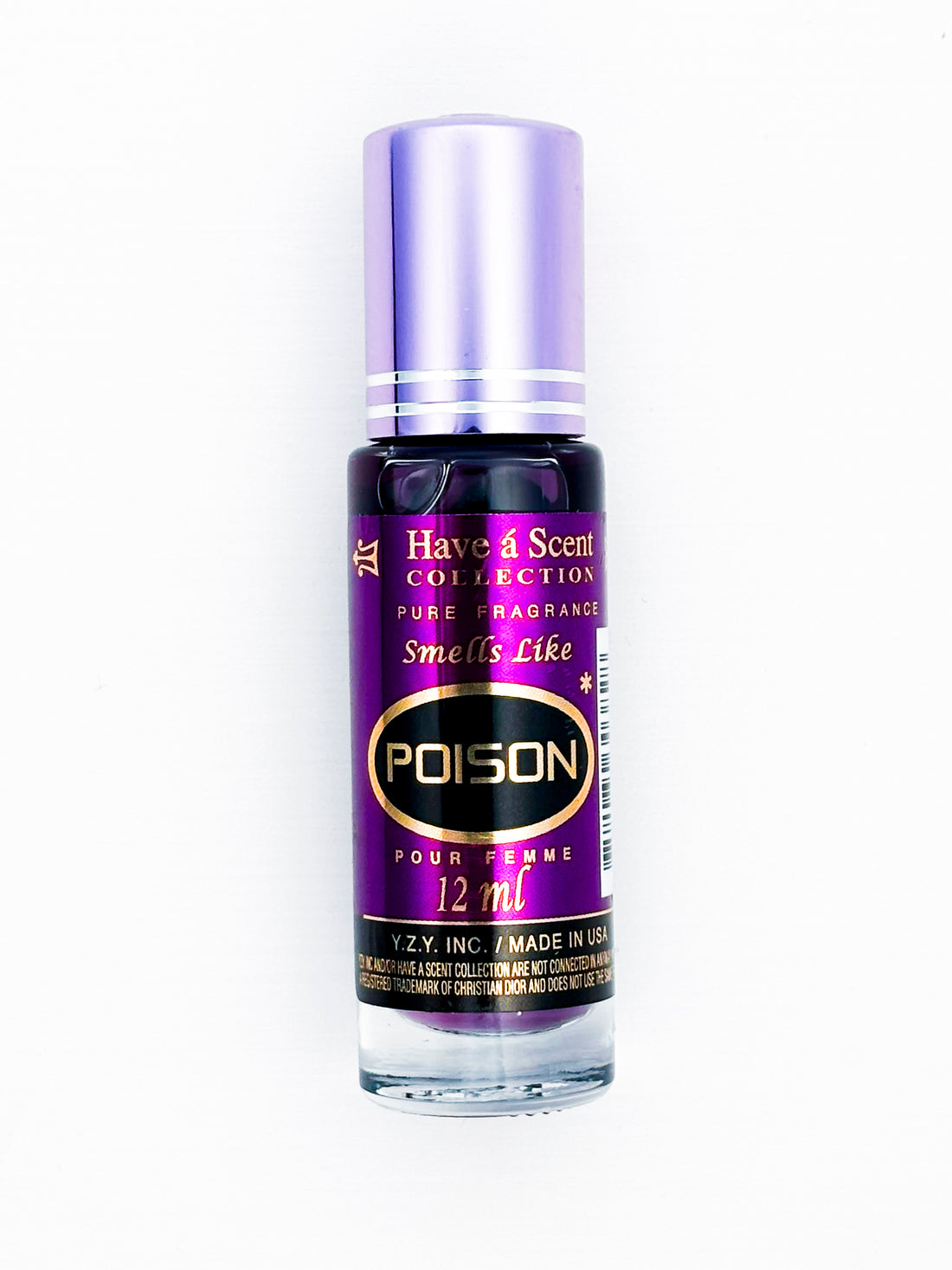 Poison Inspired Fragrance Oil – Have A Scent
