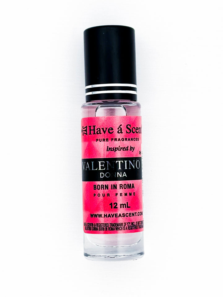 Valentino Inspired Fragrance Oil – Have A Scent