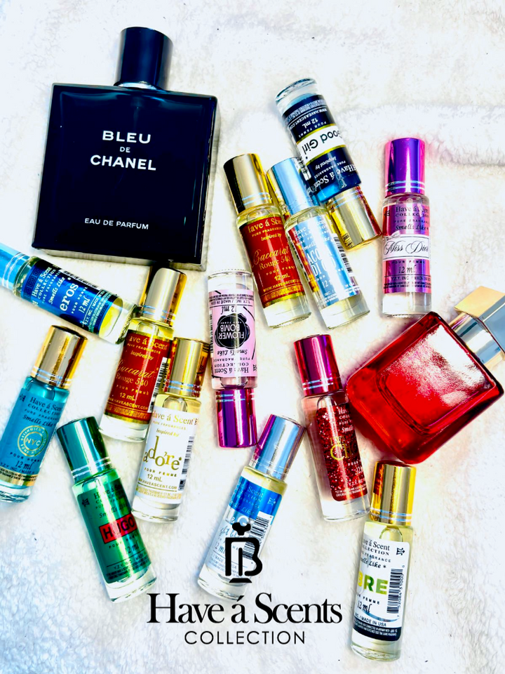 Drakkar Pour Homme Inspired Fragrance Perfume Oil – Have A Scent Collection Men