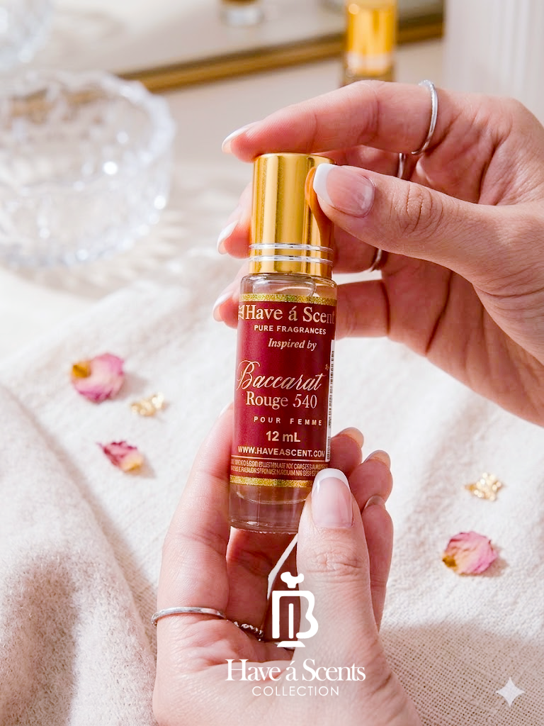 Baccarat Rouge 540 Fragrance Oil – Have A Scent Collection